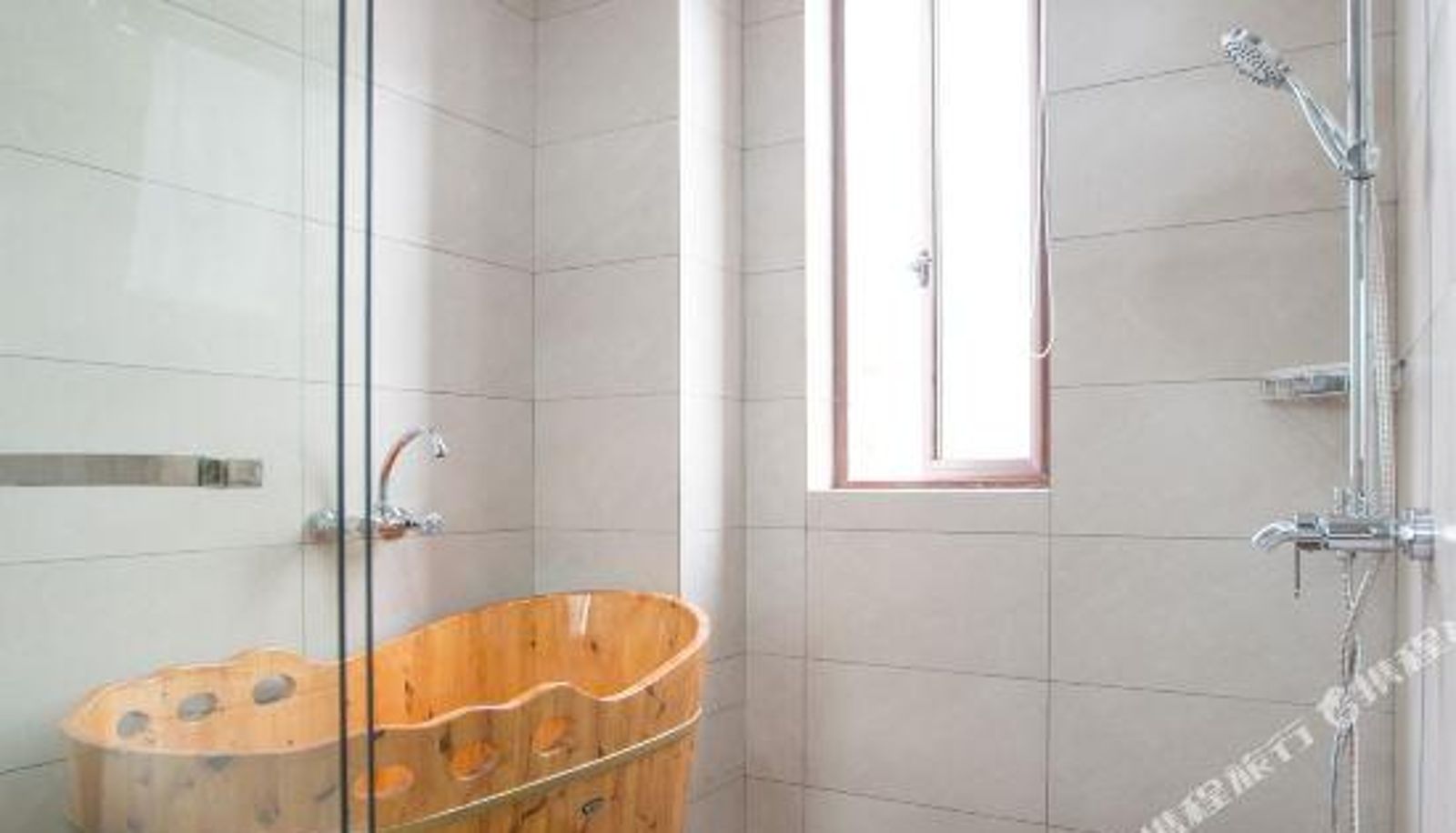 Room with balcony - Wangfu Holiday Villa