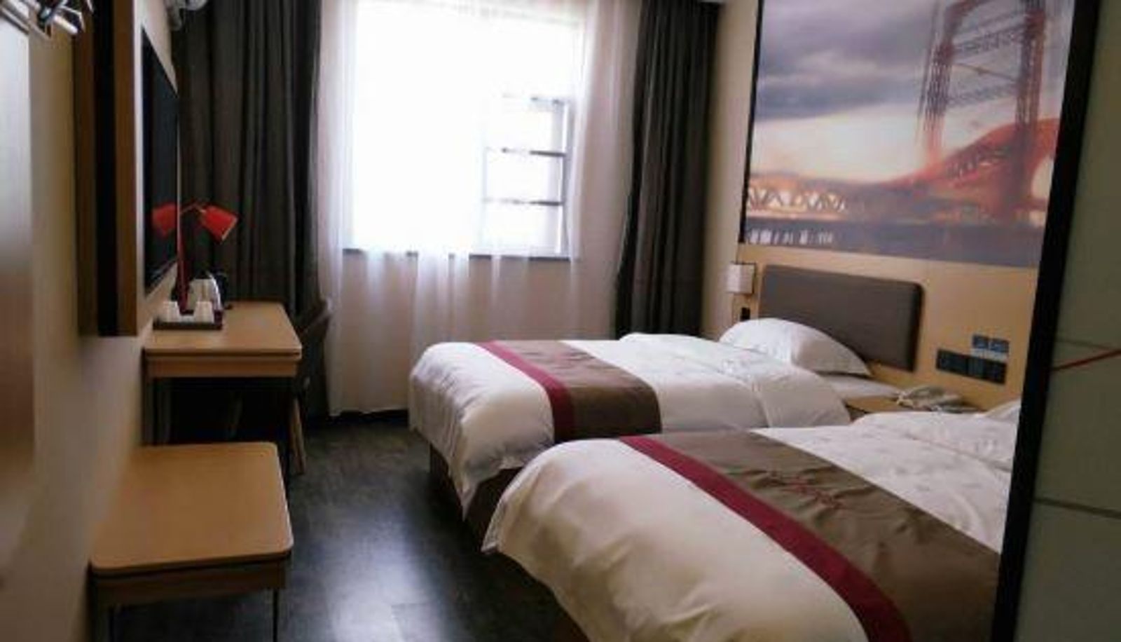 Room - Thank Inn Chain Hotel (Taizhou West Bus Station)