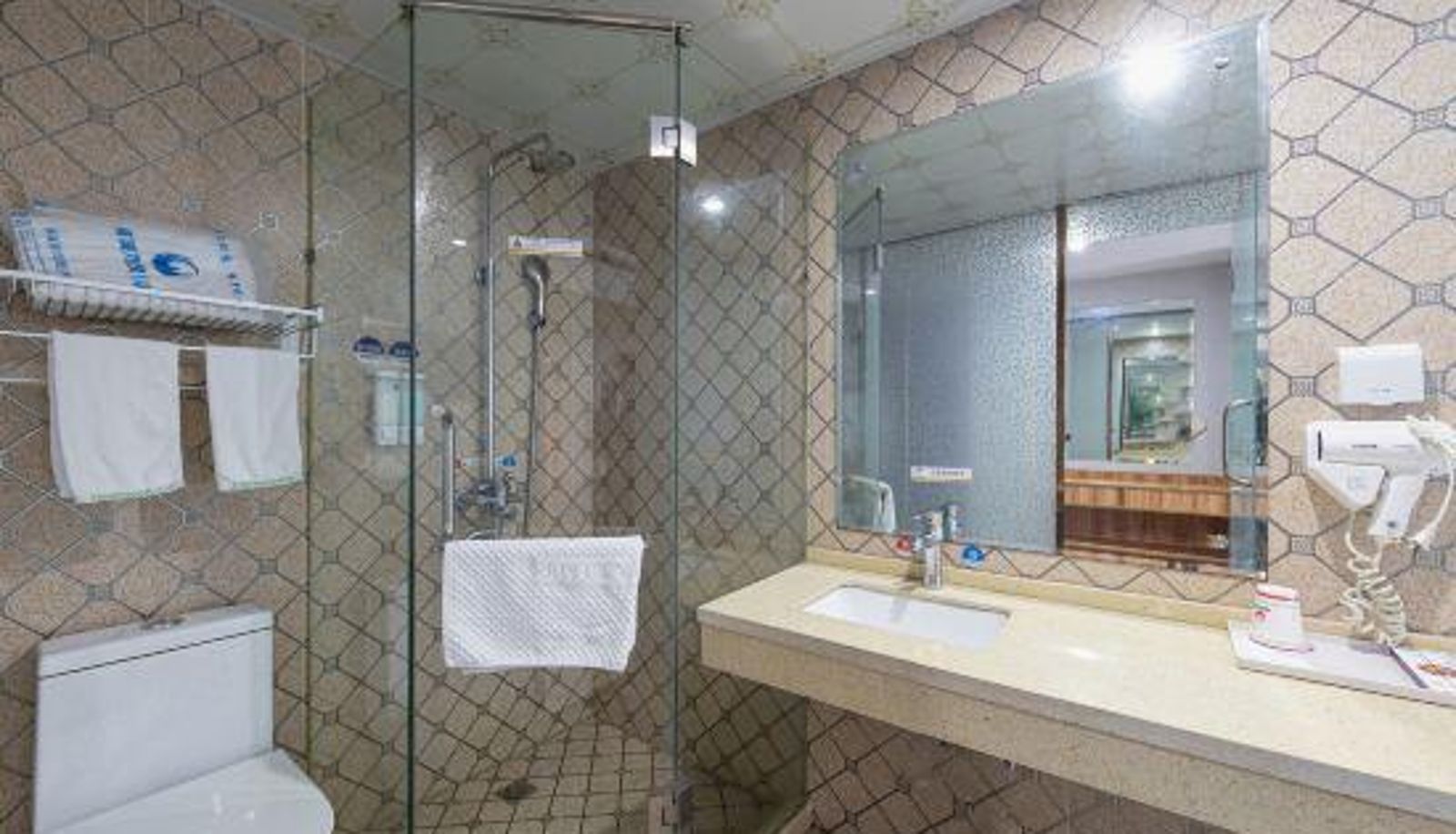 Zimmer - Taizhou FengCheng Jiuyue hotel