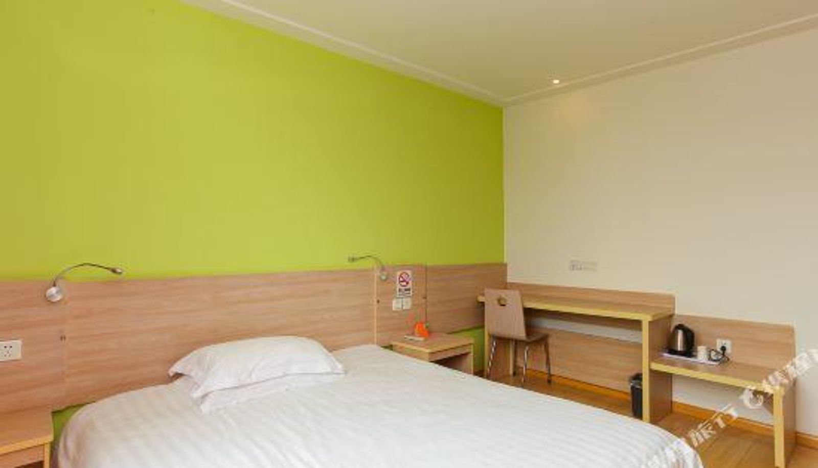 Business-kamer - Home Inn Paibai Yun Hotel (Taizhou West Passenger Transport Station)
