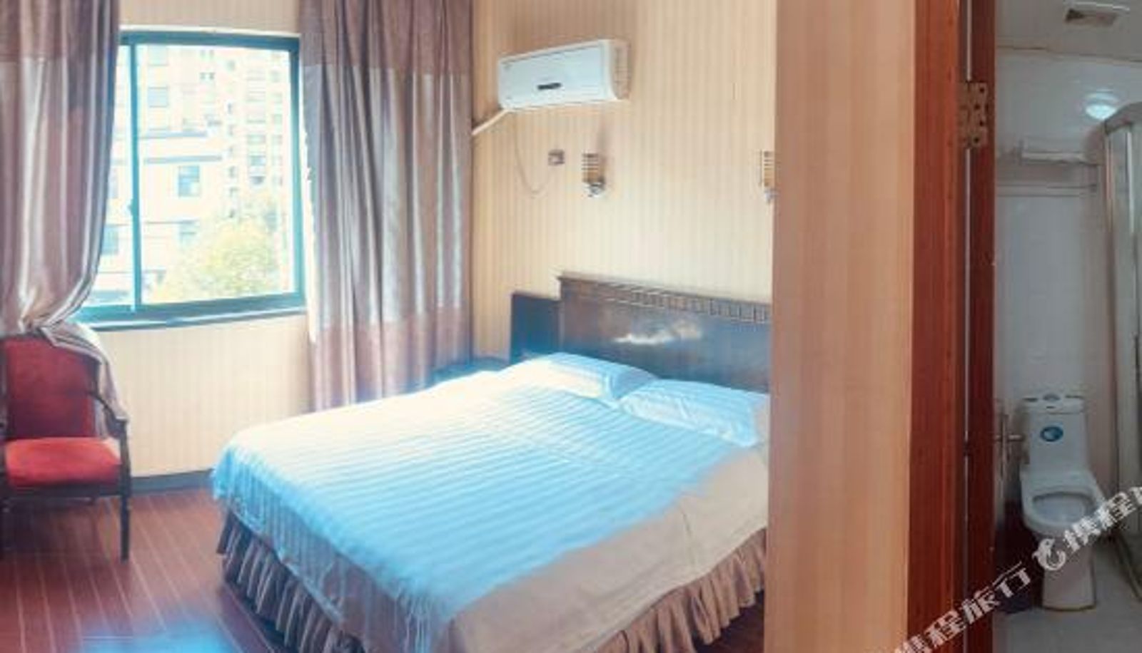 Habitación - Hebin Hotel