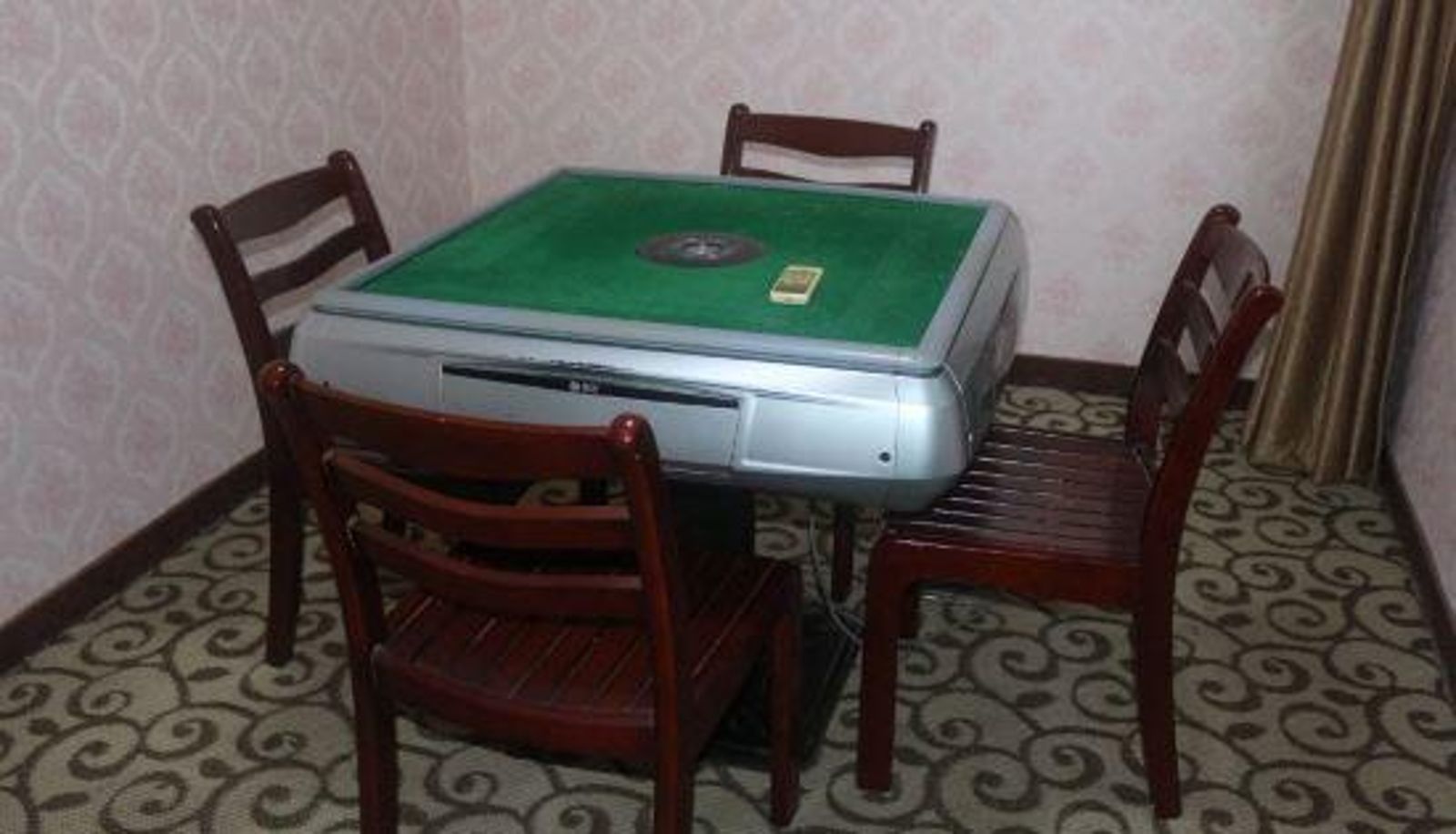 Camera business - Baili Shengting Business Hotel