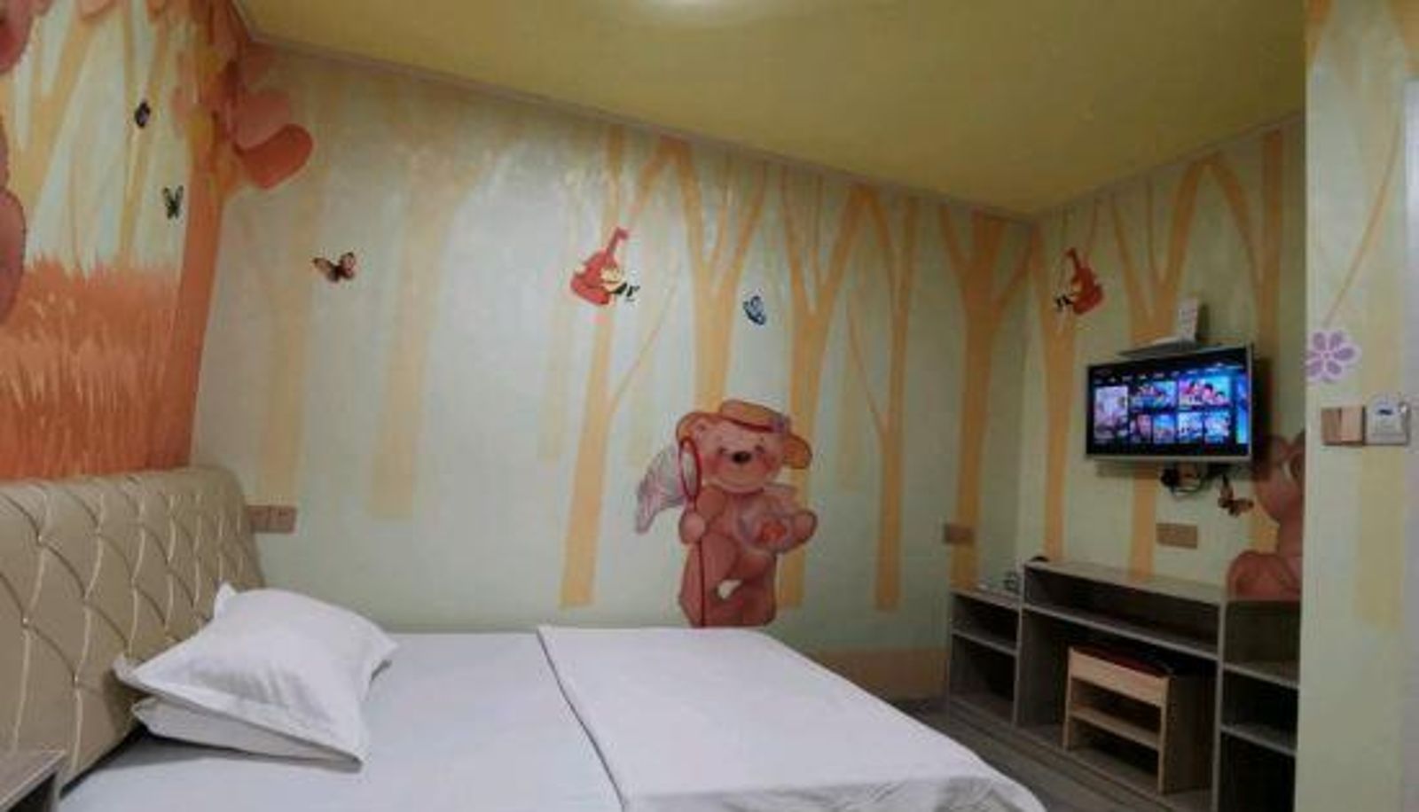 Zimmer - 777 Theme Hotel