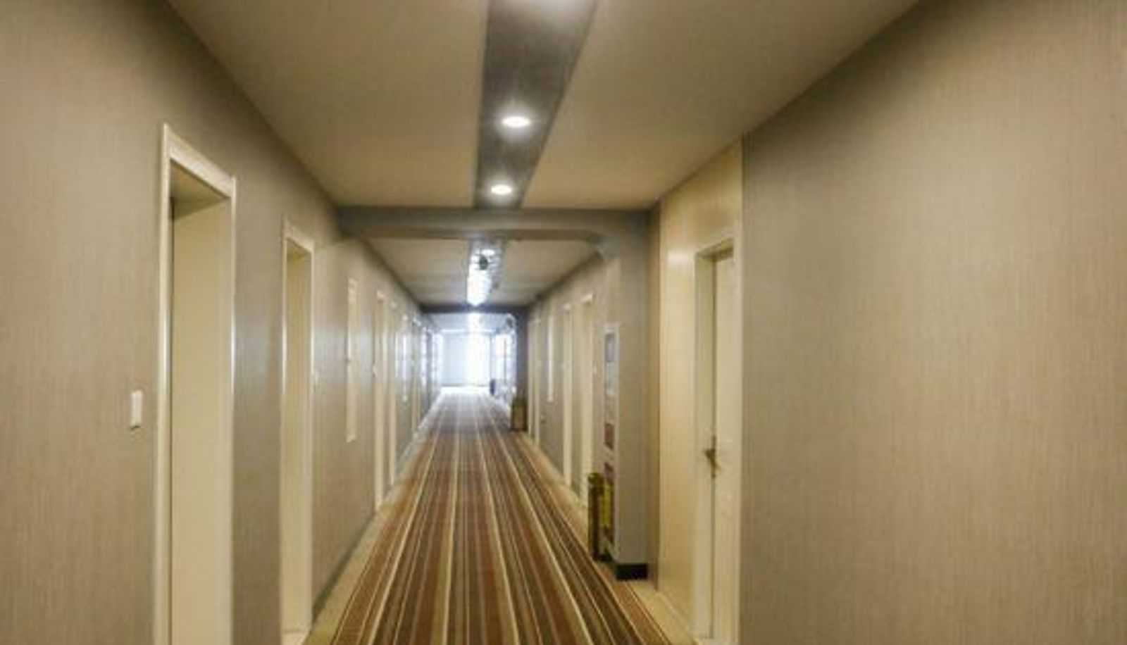 Innenbreich - Taizhou Sisi Hotel