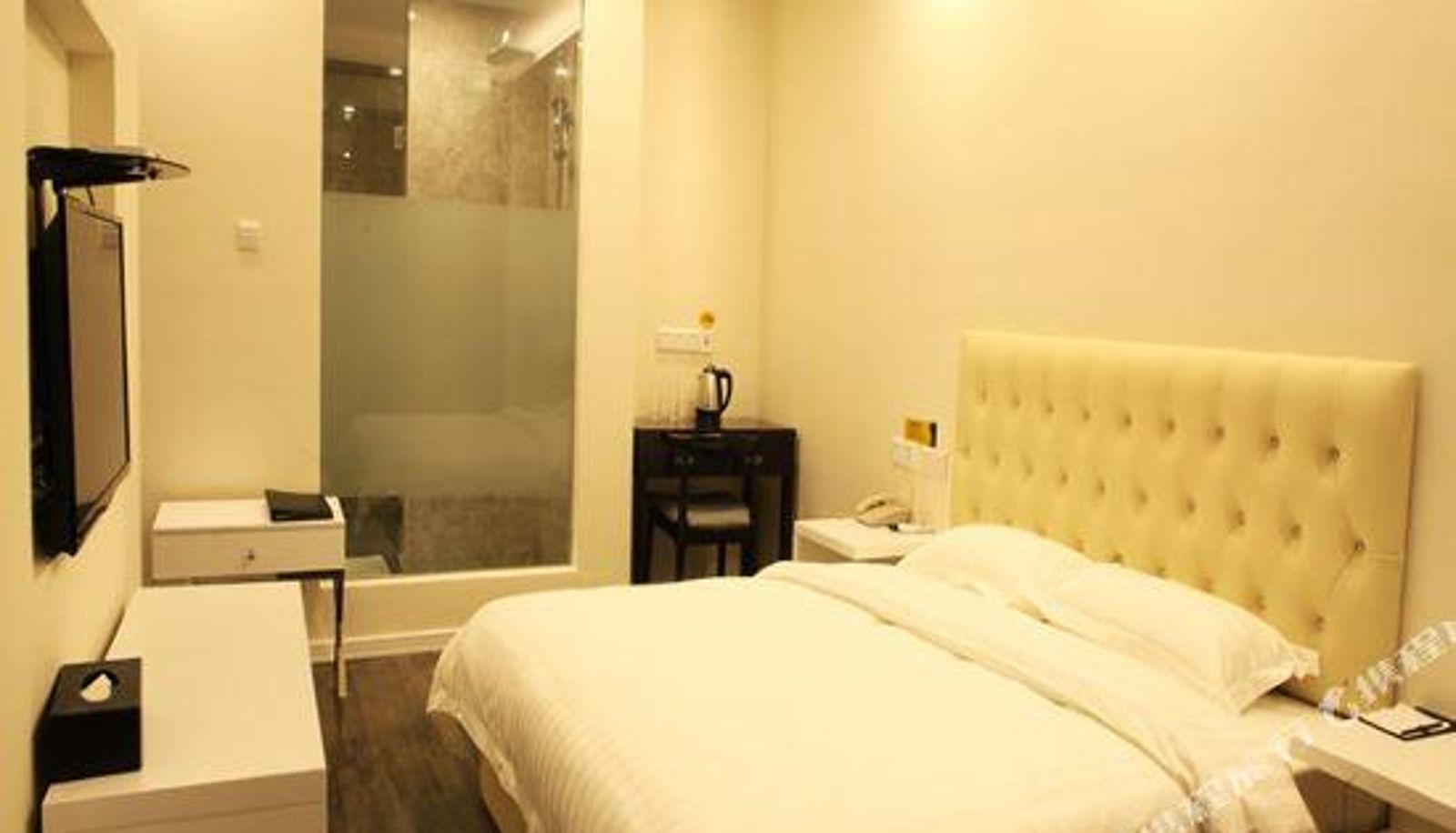 Business-Zimmer - Taizhou Sisi Hotel
