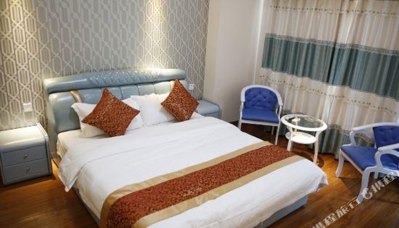 Innenbreich - Taizhou Shangkeda Hotel