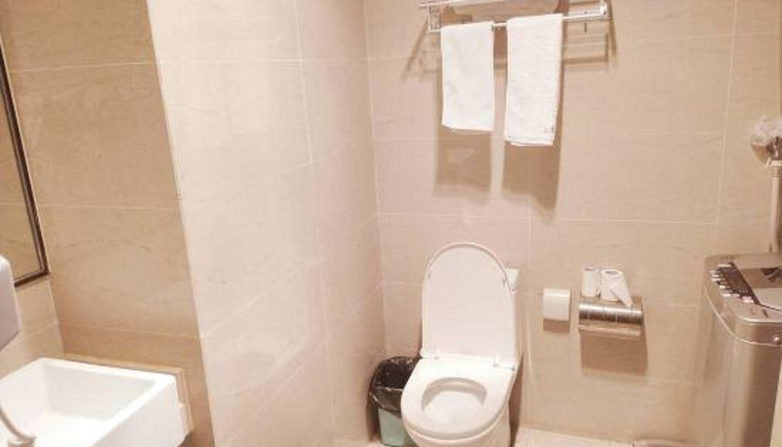 Zimmer - Taizhou Shangkeda Hotel