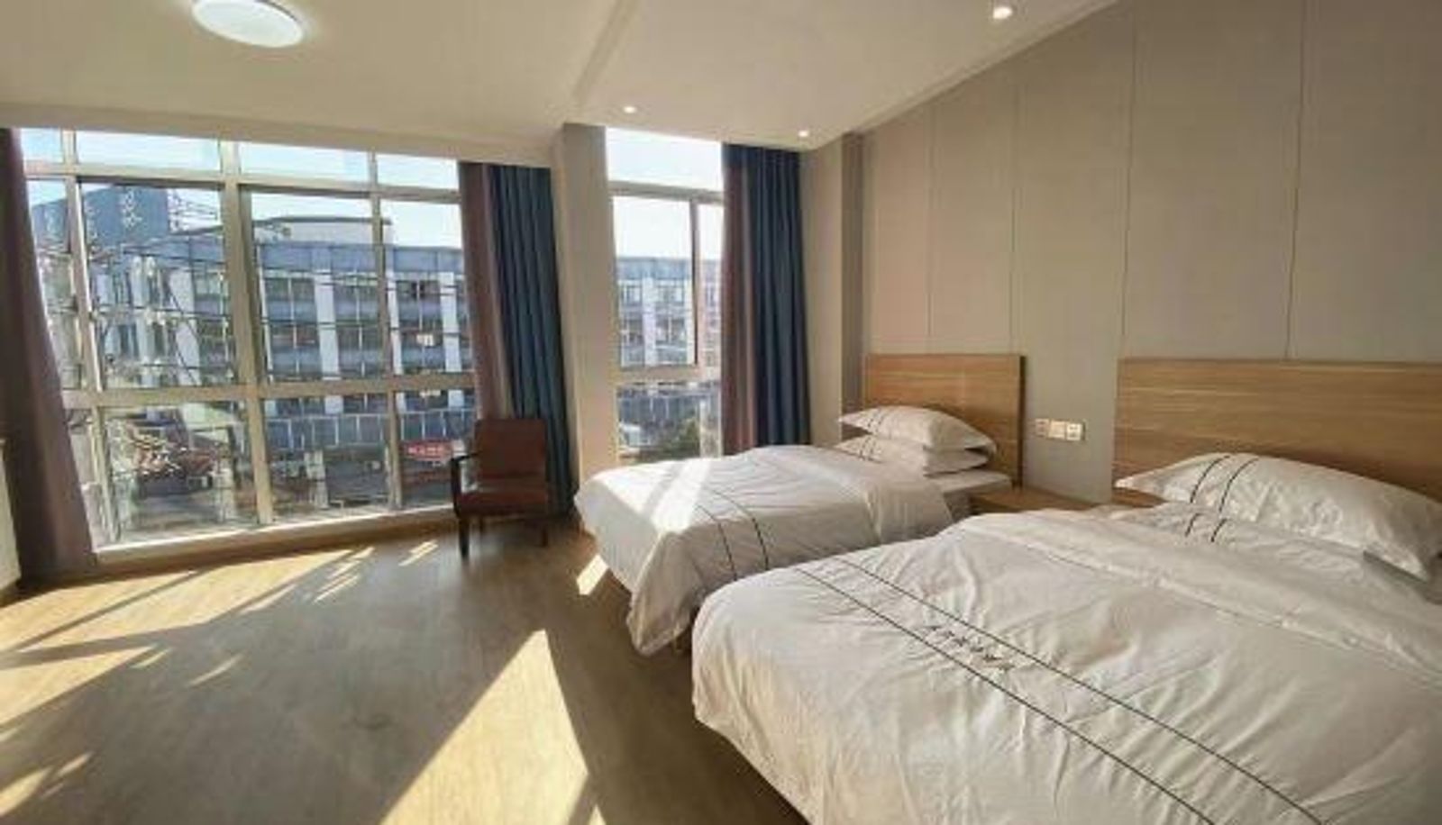 Familienzimmer - Huangyan Milano Hotel