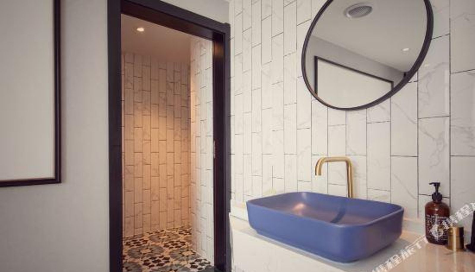 Zimmer mit Flussblick - PUNK BALLET HOTEL(Taizhou Pozi Street store)
