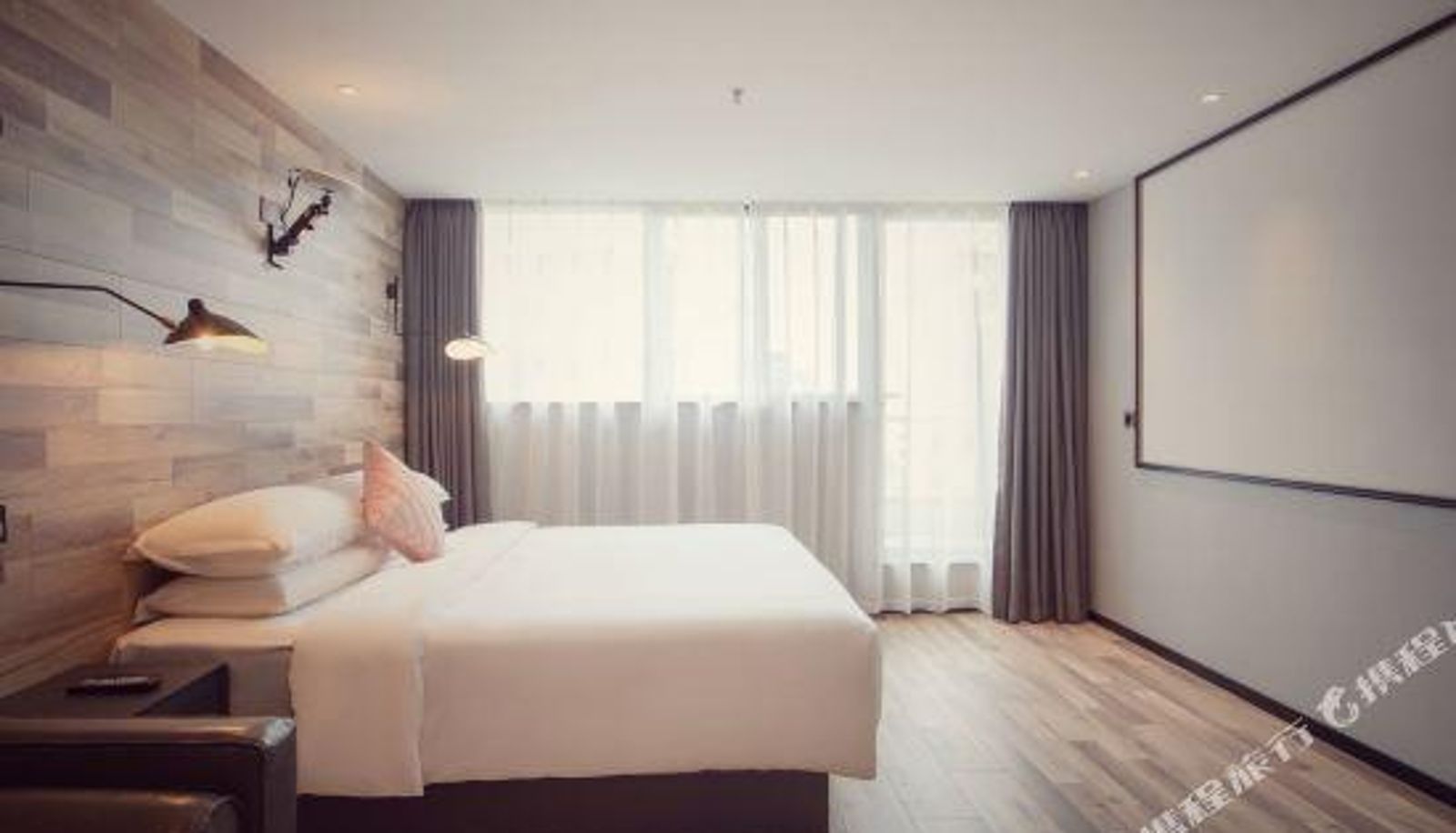 Zimmer - PUNK BALLET HOTEL(Taizhou Pozi Street store)