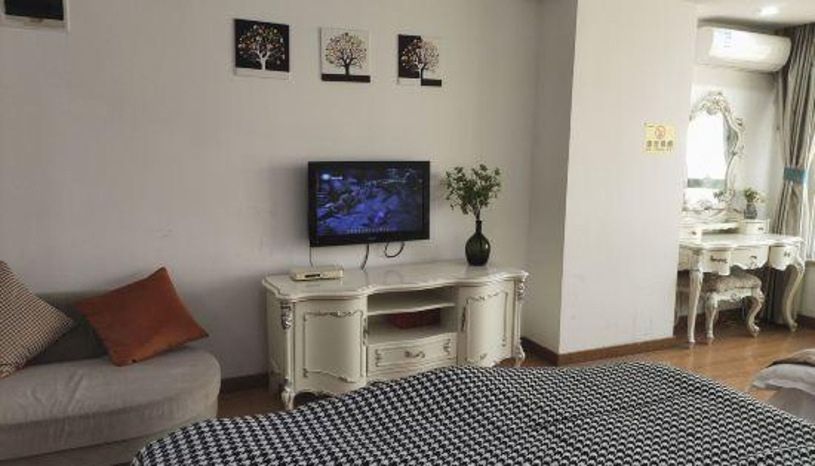 Business-Zimmer - Taizhou Fangyuan Hotel Apartment