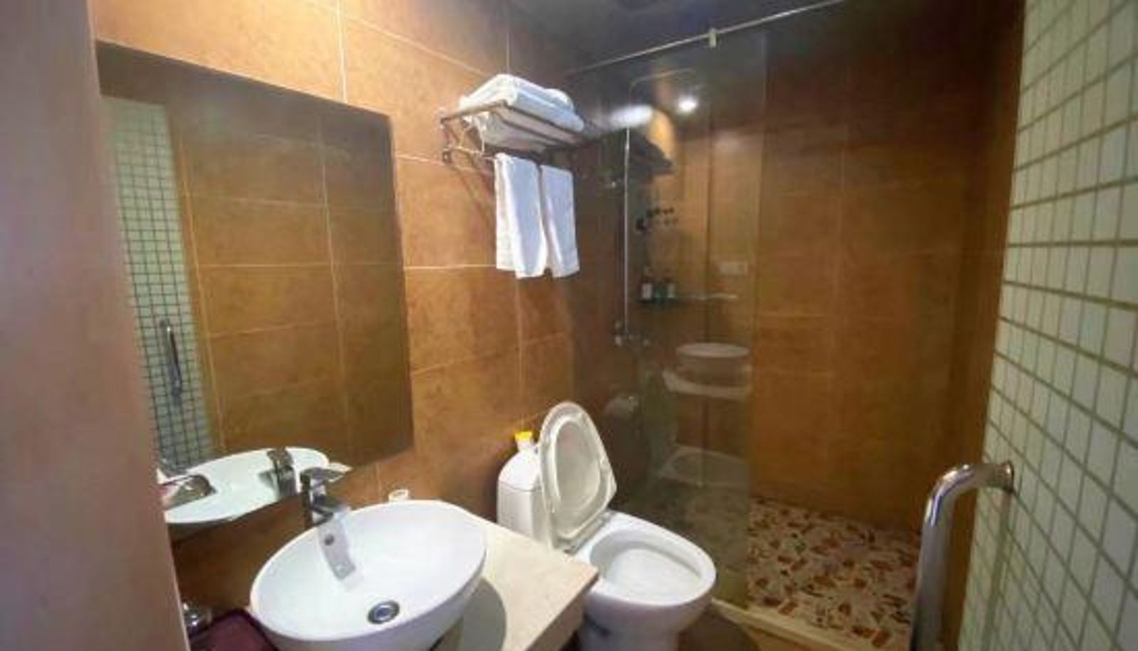 Kamer - Junyue Business Hotel
