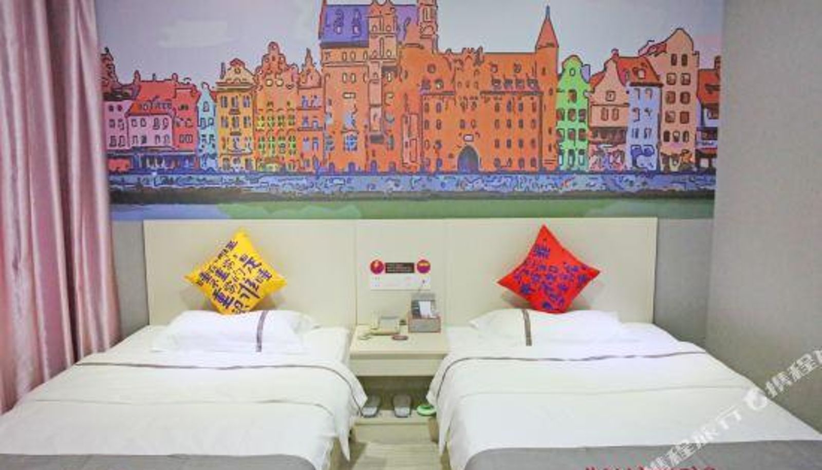 Business-Zimmer - Yiyi Chain Hotel (Taizhou Pozi Street Branch)