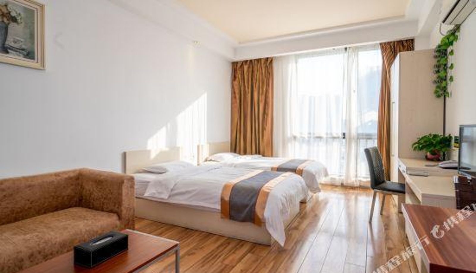 Zimmer - Yuanting Hotel