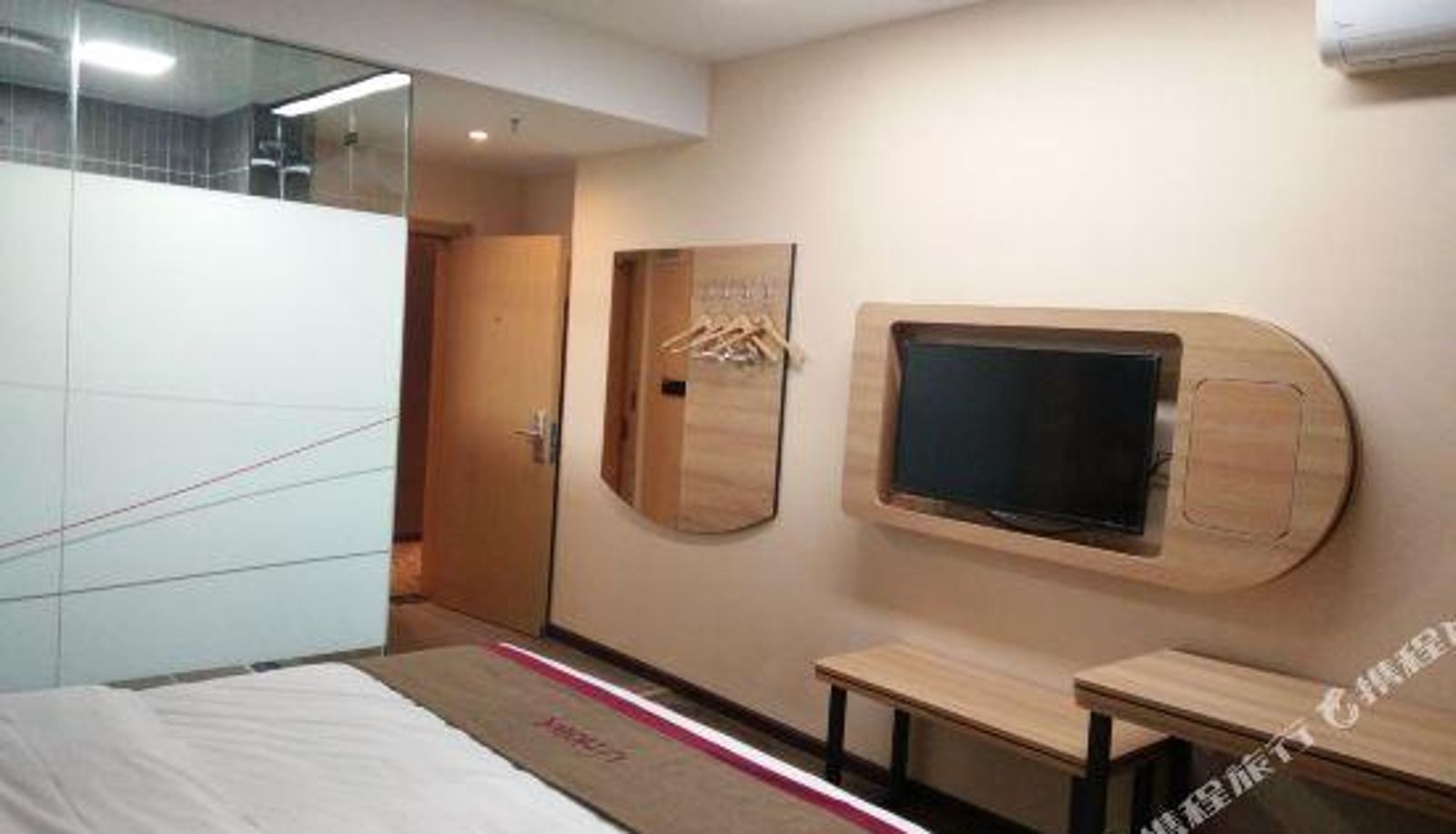 Zimmer - Shangkeyou Hogel(Taizhou Hailing District Zhongjun world city)