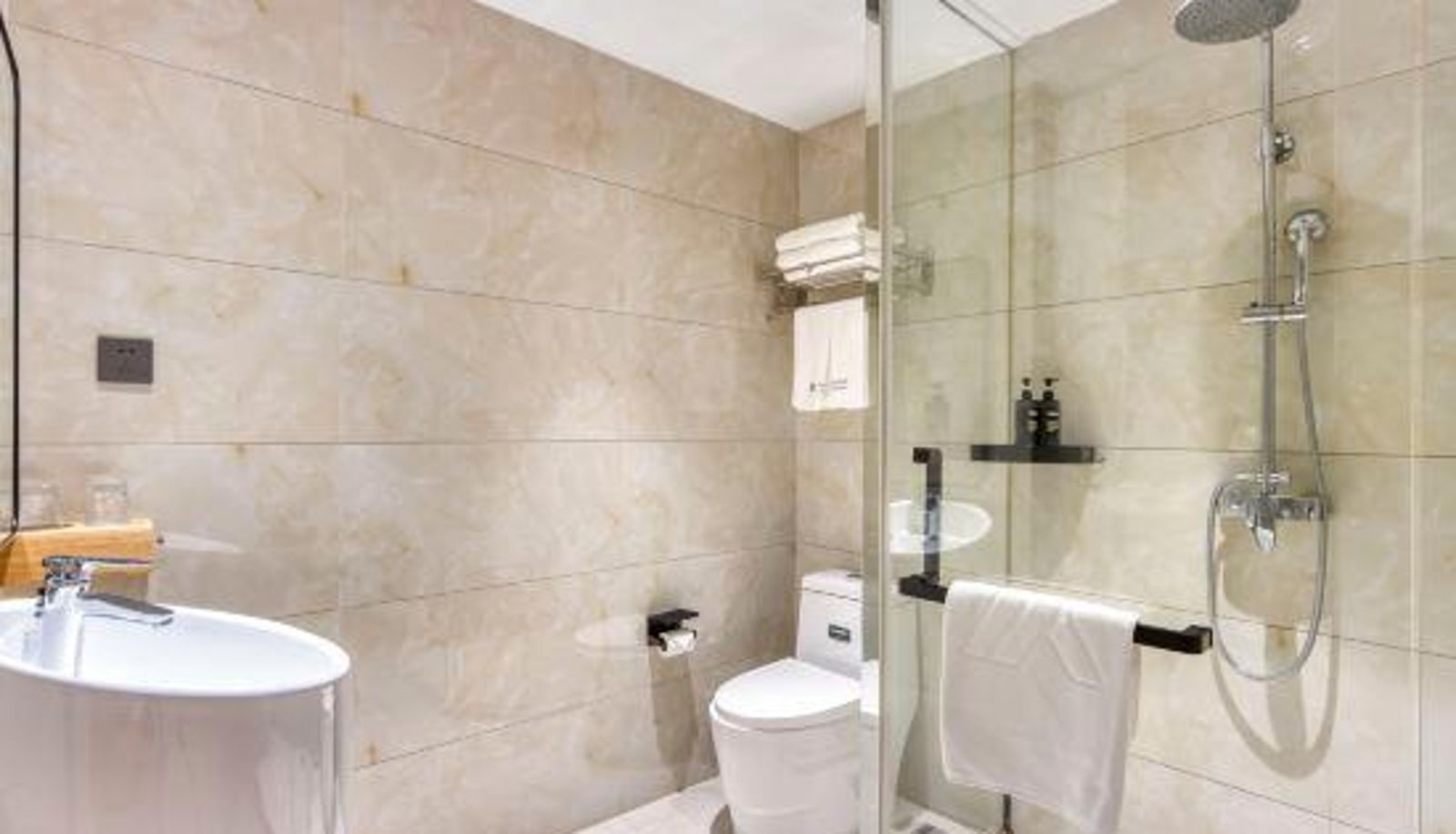 Zimmer - Hotel Jagri Taizhou