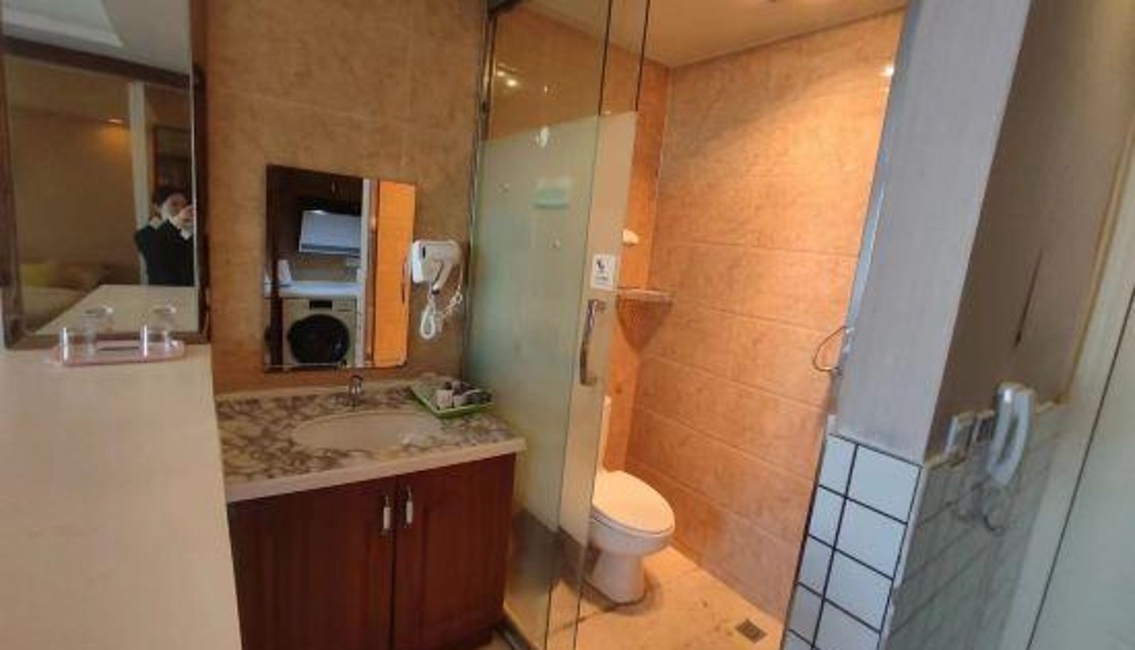Business-Zimmer - Taizhou Jianghai Mingfu Hotel Apartment