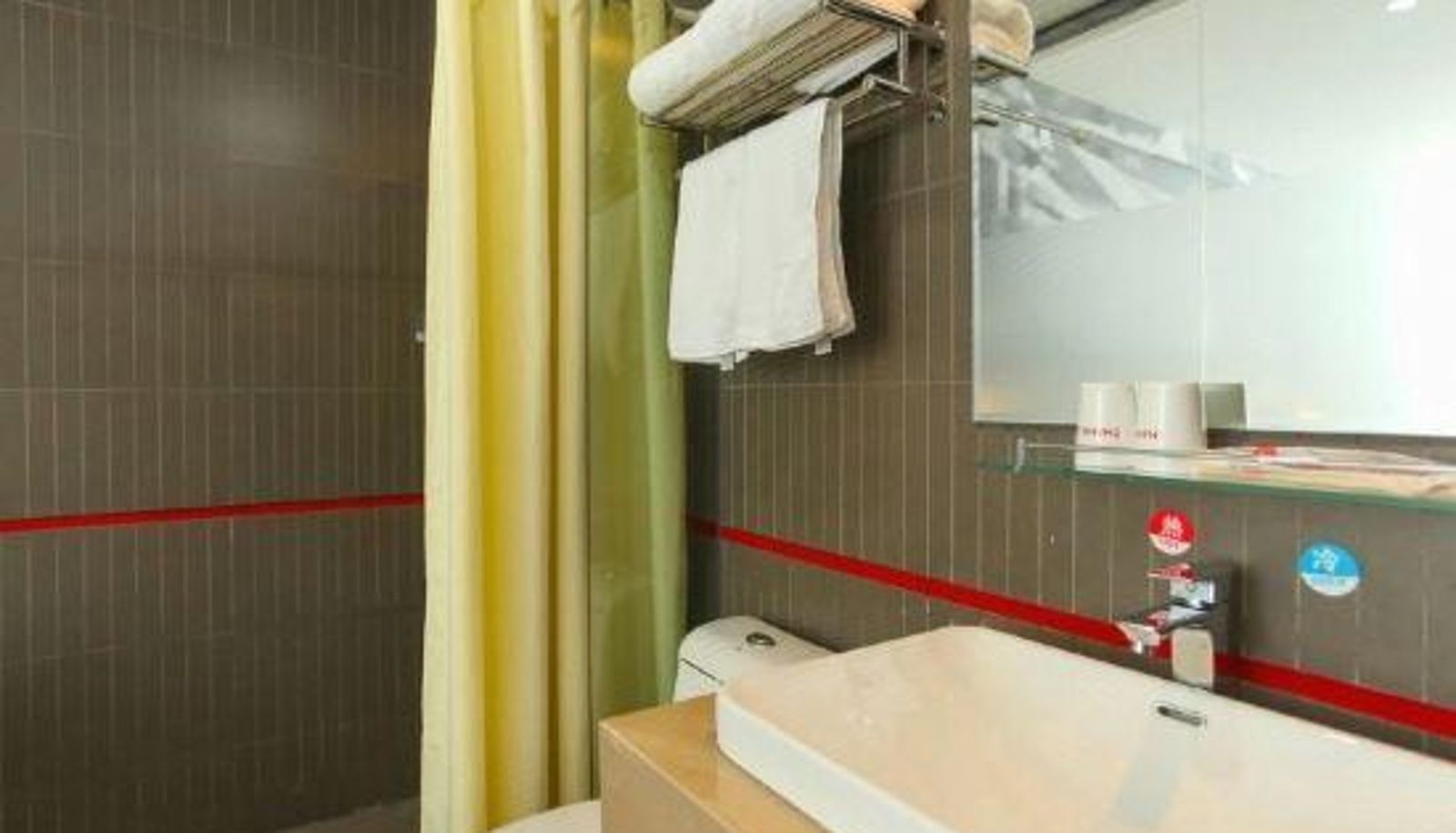 Gezinskamer - Shangkeyou Selected Hotel (Taizhou Wanxiang City Bus South Station Store)