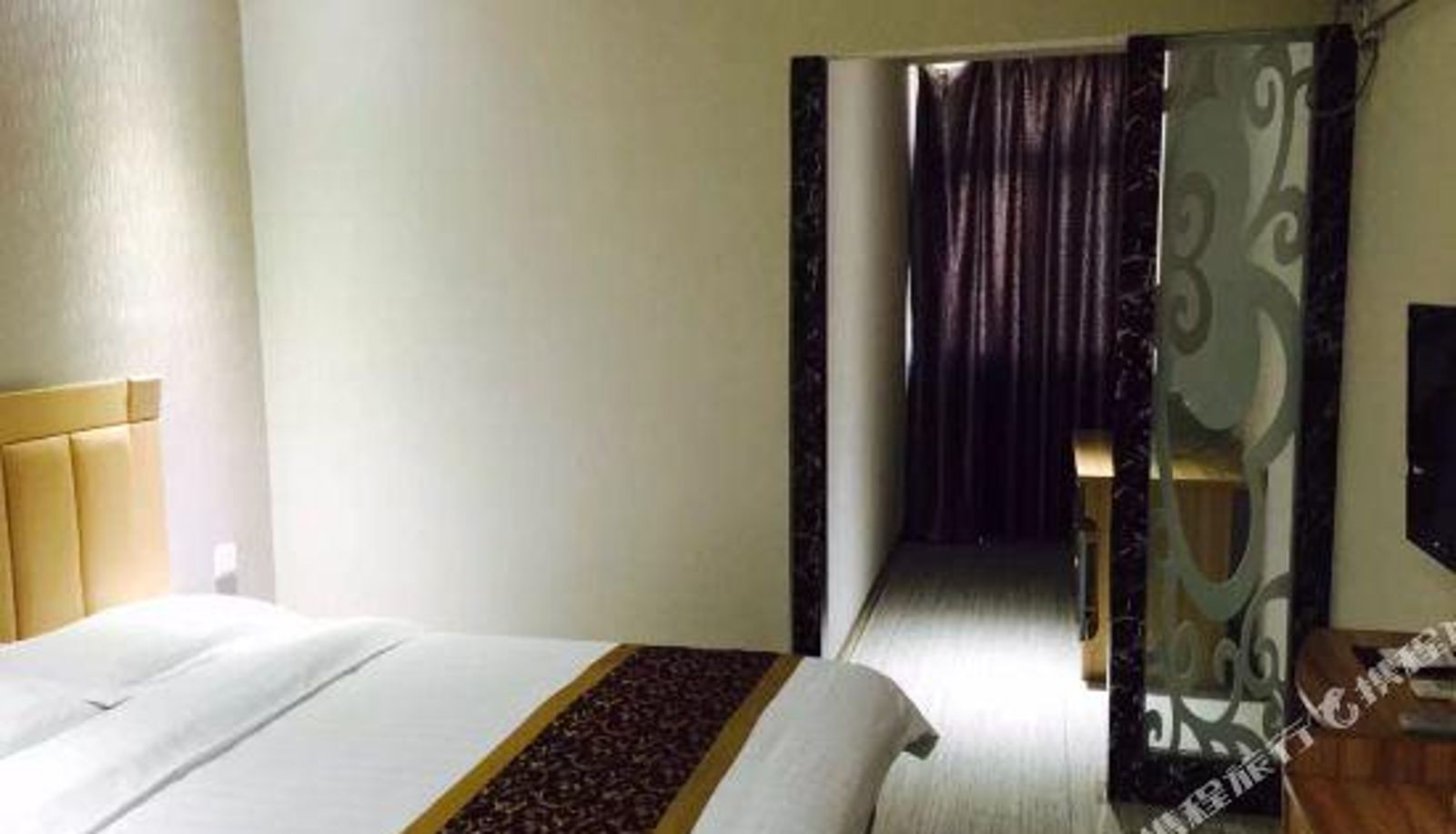 Chambre Business - Super 8 Hotel (Taizhou Nantong Road Zhongjia Commercial City)