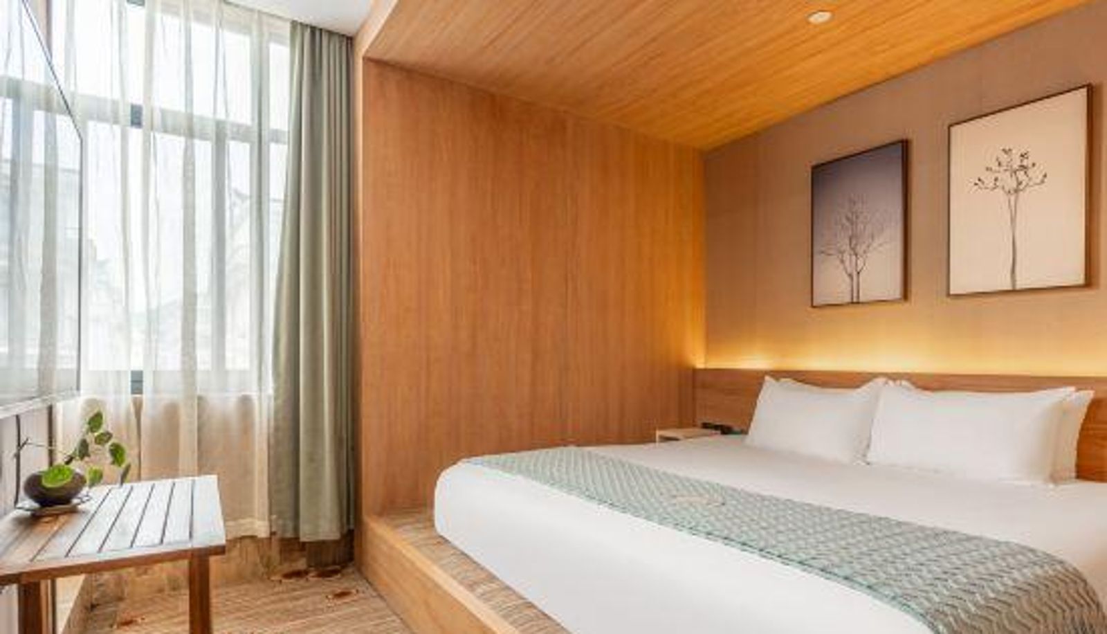 Room - Skyscraper Hotel (Taizhou Fu Avenue)