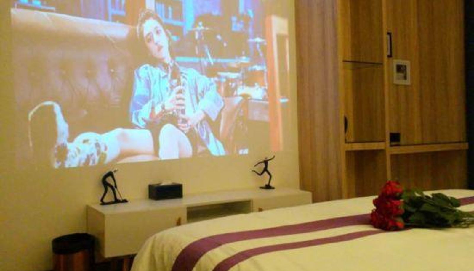 Zimmer - Taizhou Miyou 3D Film Hotel