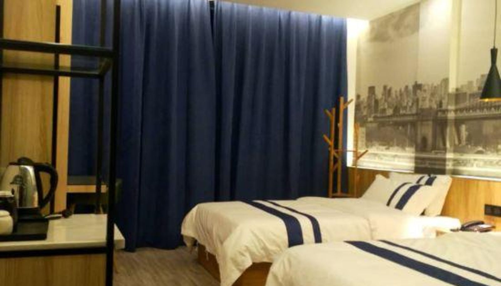 Chambre - Taizhou Miyou 3D Film Hotel