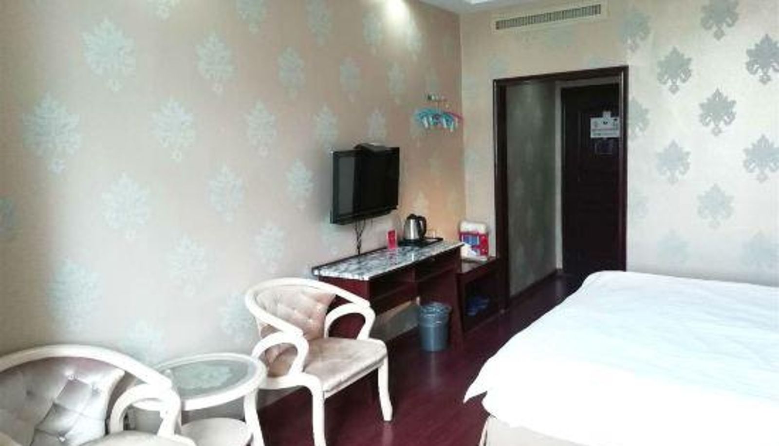 Room - Taizhou Western Style Hotel (Jiaojiang Gongren West Road)