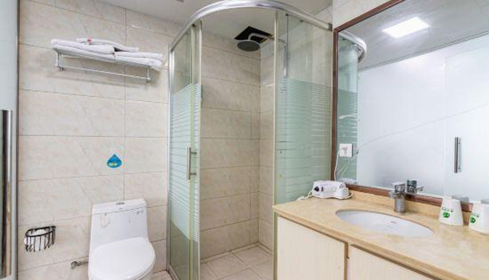 Zimmer - Taizhou Jiaxun Hotel