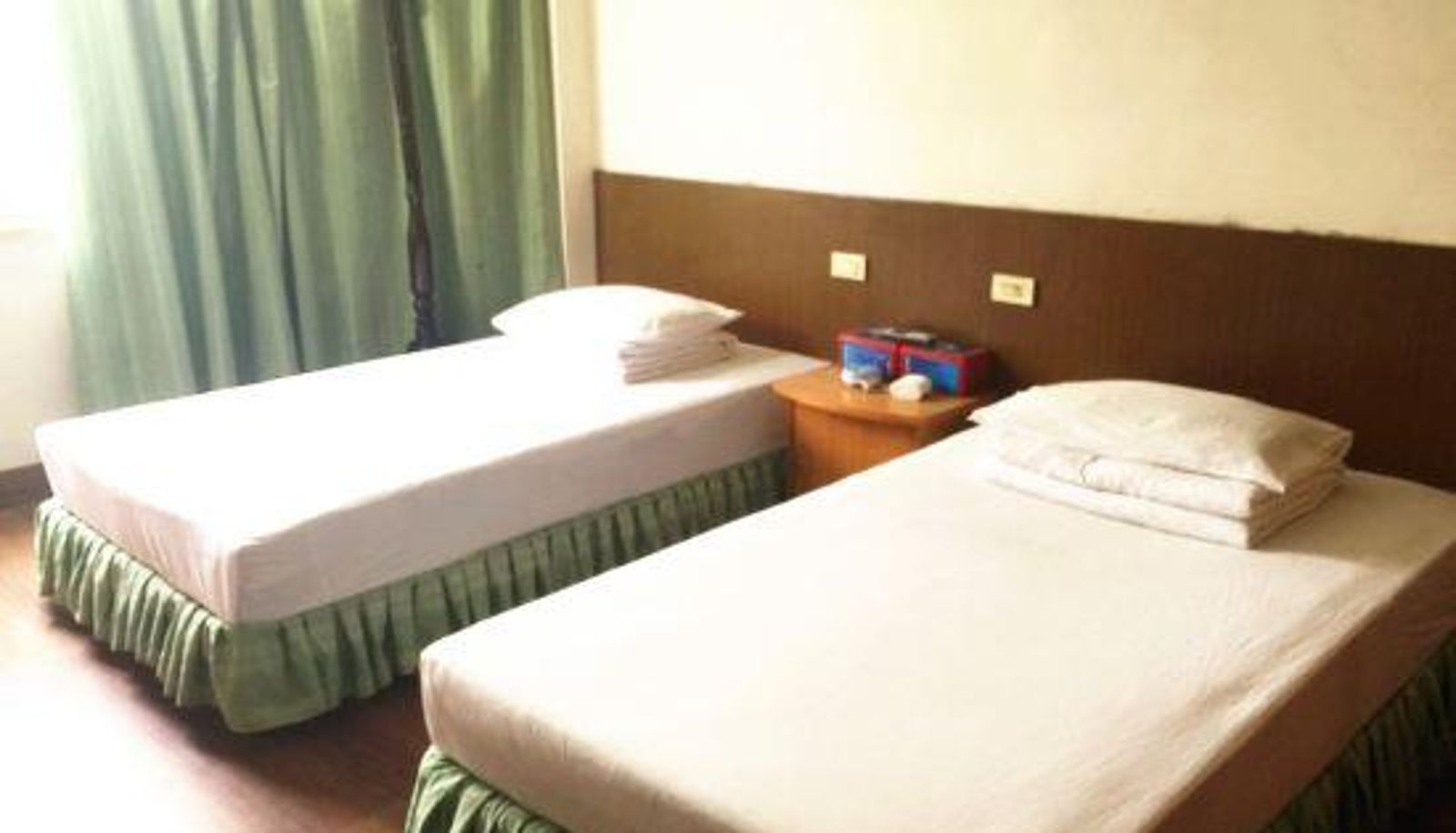 Innenbreich - Taizhou Yilin Hotel