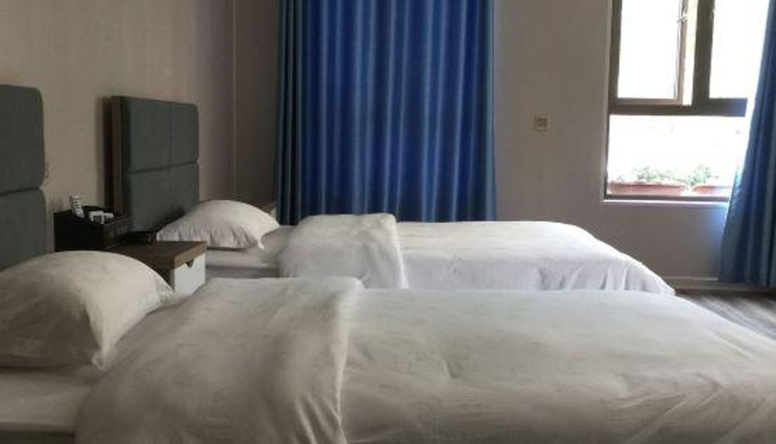 Business-kamer - aizhou Mangrove Hotel (Medical City)