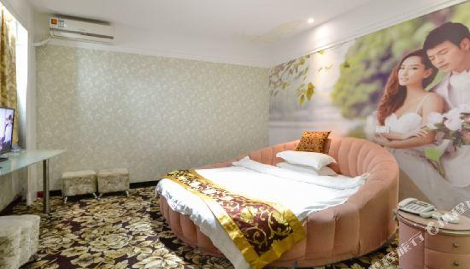 Innenbreich - Mingjia Business Hotel