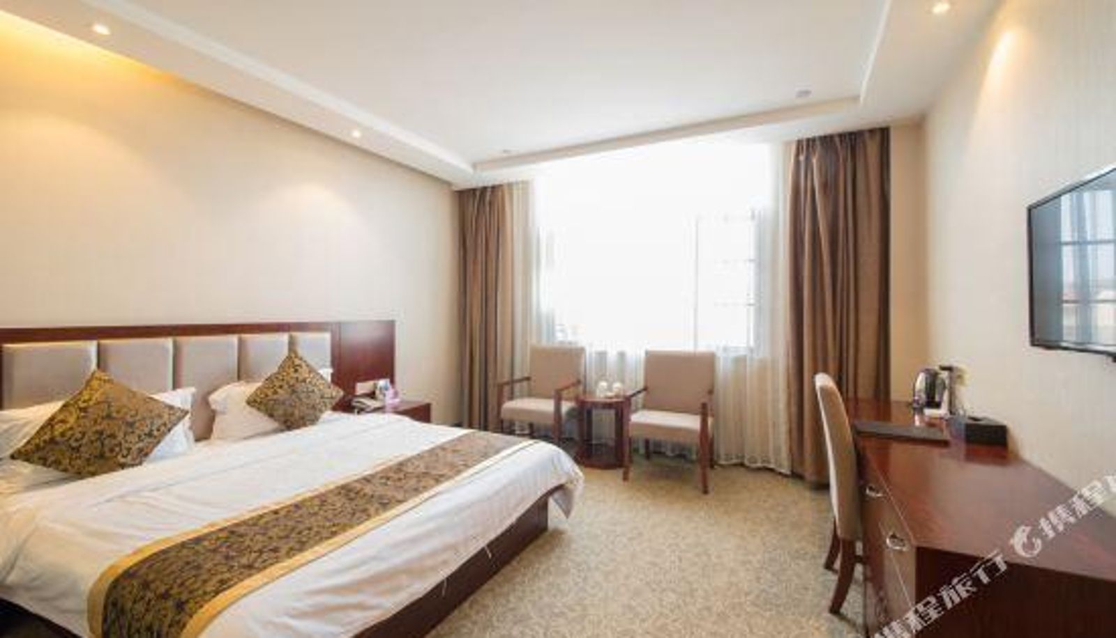 Business-kamer - Taizhou Kaiyuan Hotel