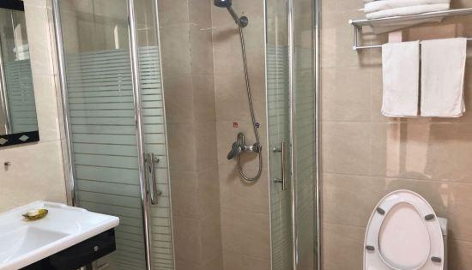 Zimmer - Taizhou Seven Star Business Hotel