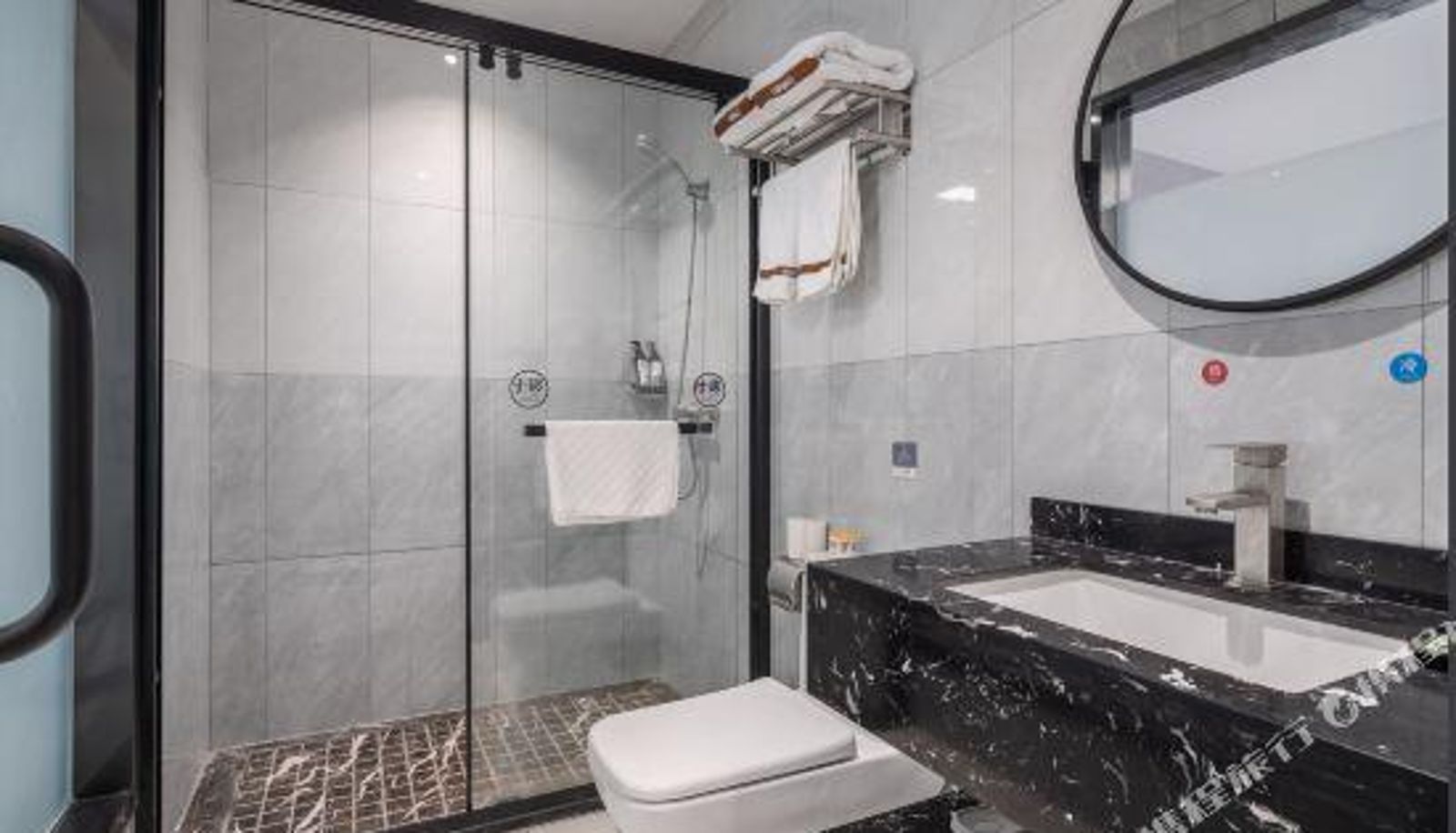 Business-Zimmer - Orange Guest Chain Hotel (Huai'an Hefei Road Branch)