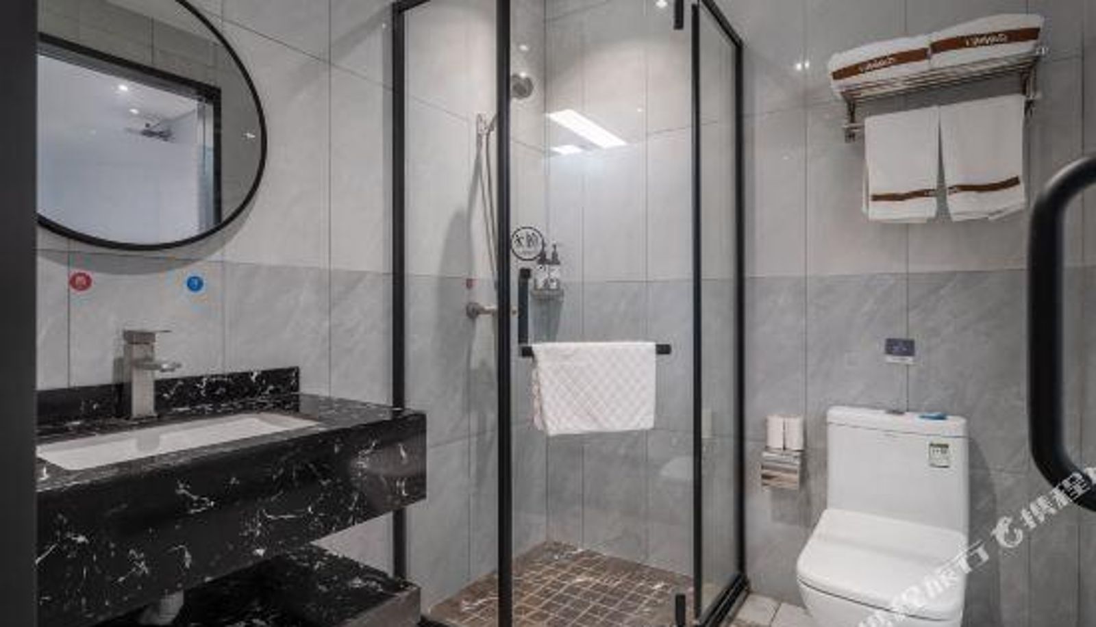 Zimmer - Orange Guest Chain Hotel (Huai'an Hefei Road Branch)