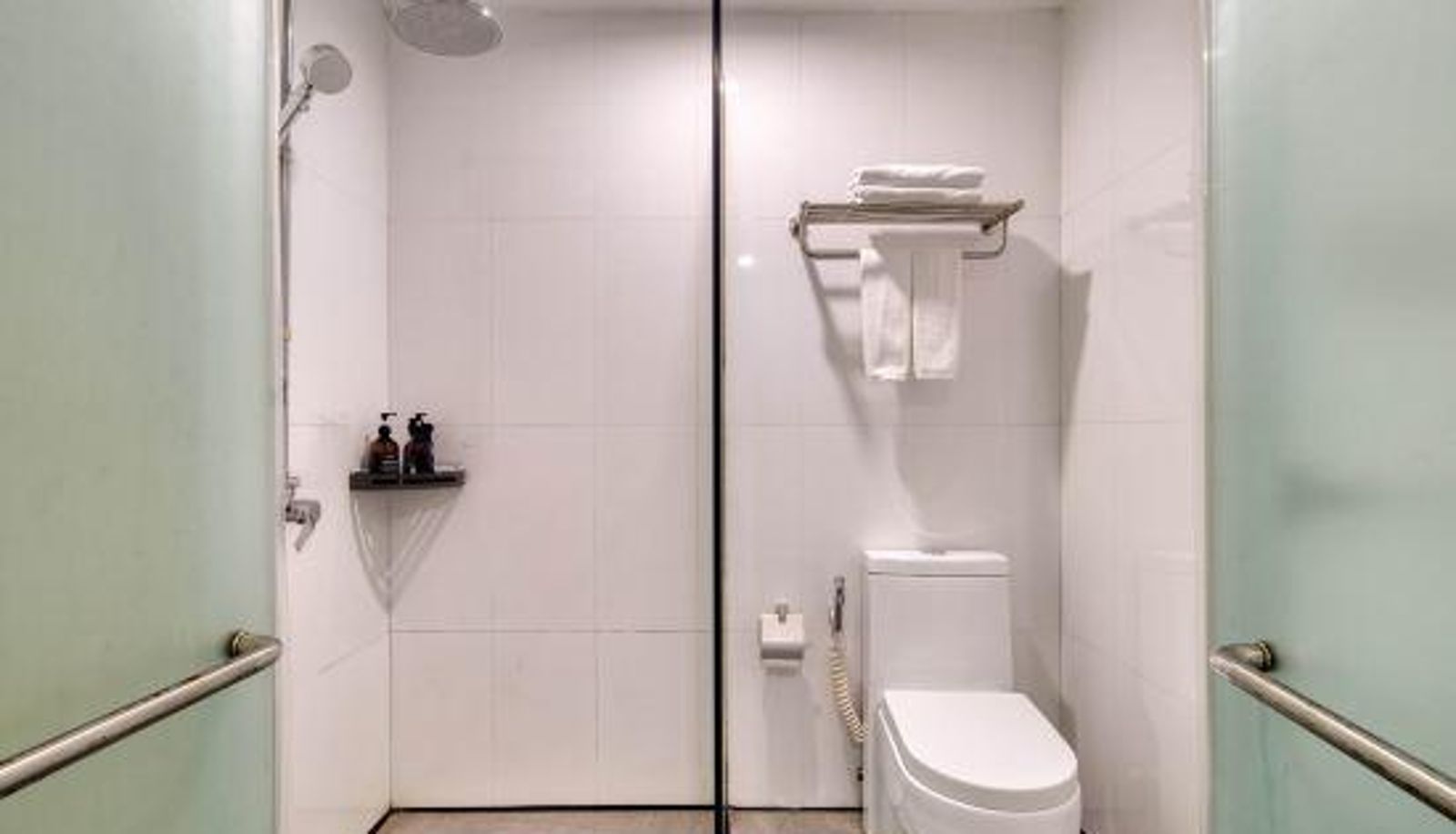 Business-Zimmer - Huiqi Yanjing Hotel (Taizhou Huangyan Middle School Huangchang Road)