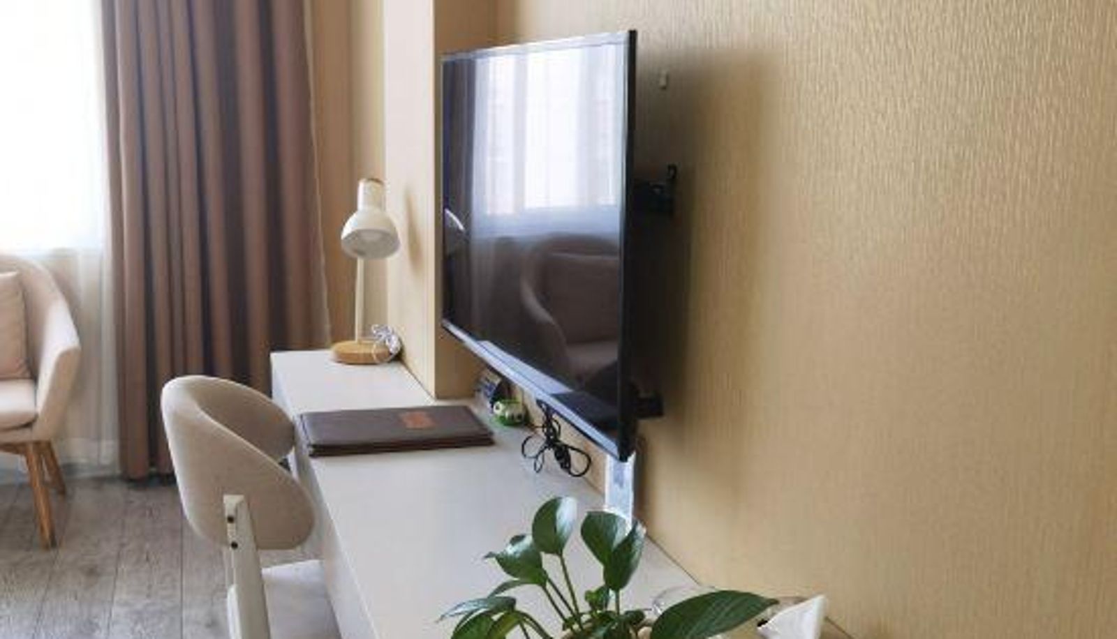 Business-Zimmer - Lvyue Chain Hotel (Huai'an Hefei Road Branch)