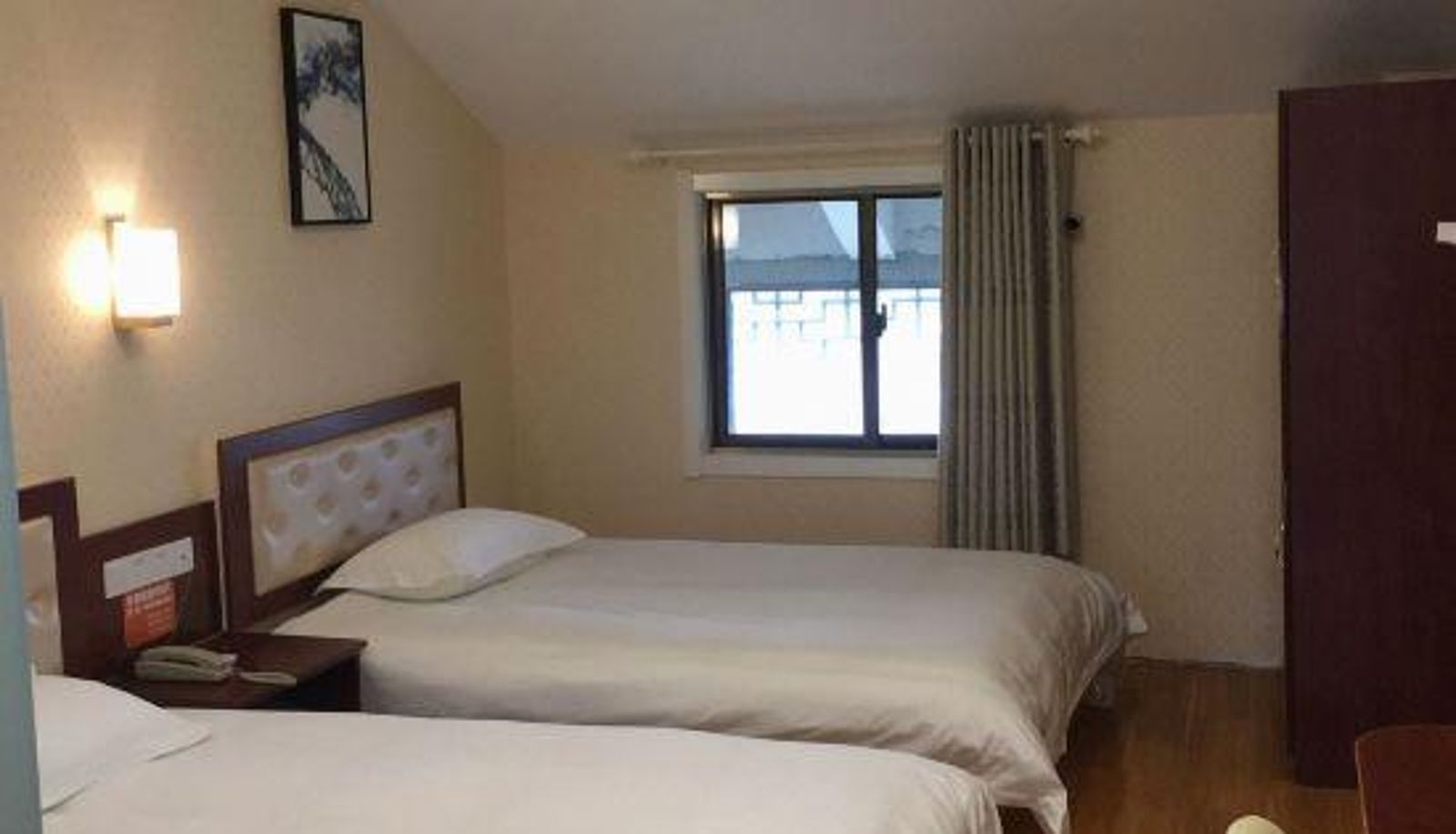 Business-Zimmer - Pudding Yanxuan Hotel (Huai'an Hexia Ancient Town)