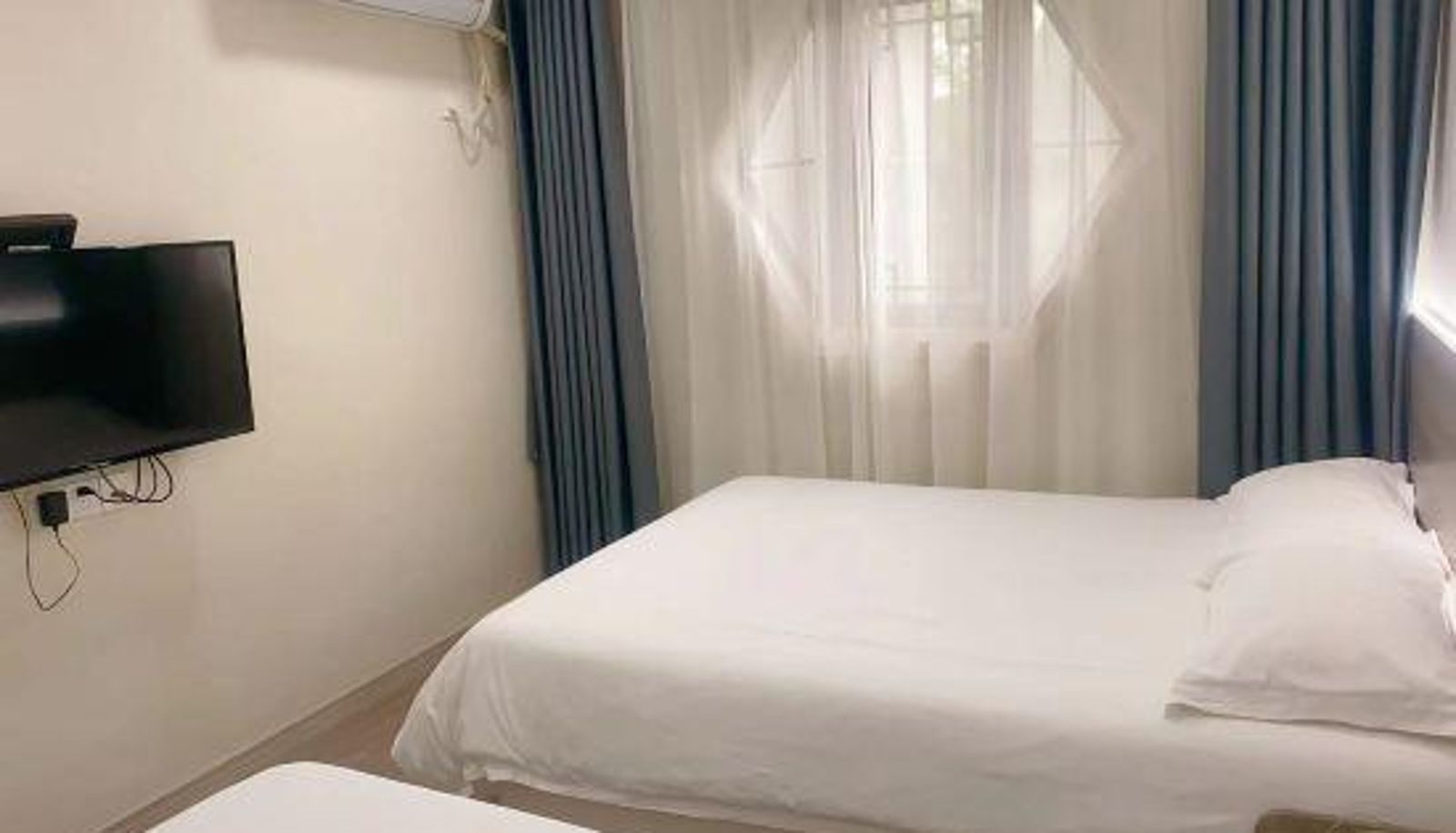 Family room - Pudding Yanxuan Hotel (Huai'an Hexia Ancient Town)