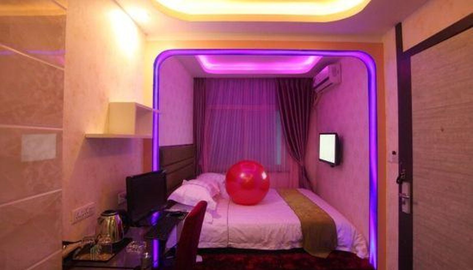 Kamer - Jian'ai Fashion Hotel