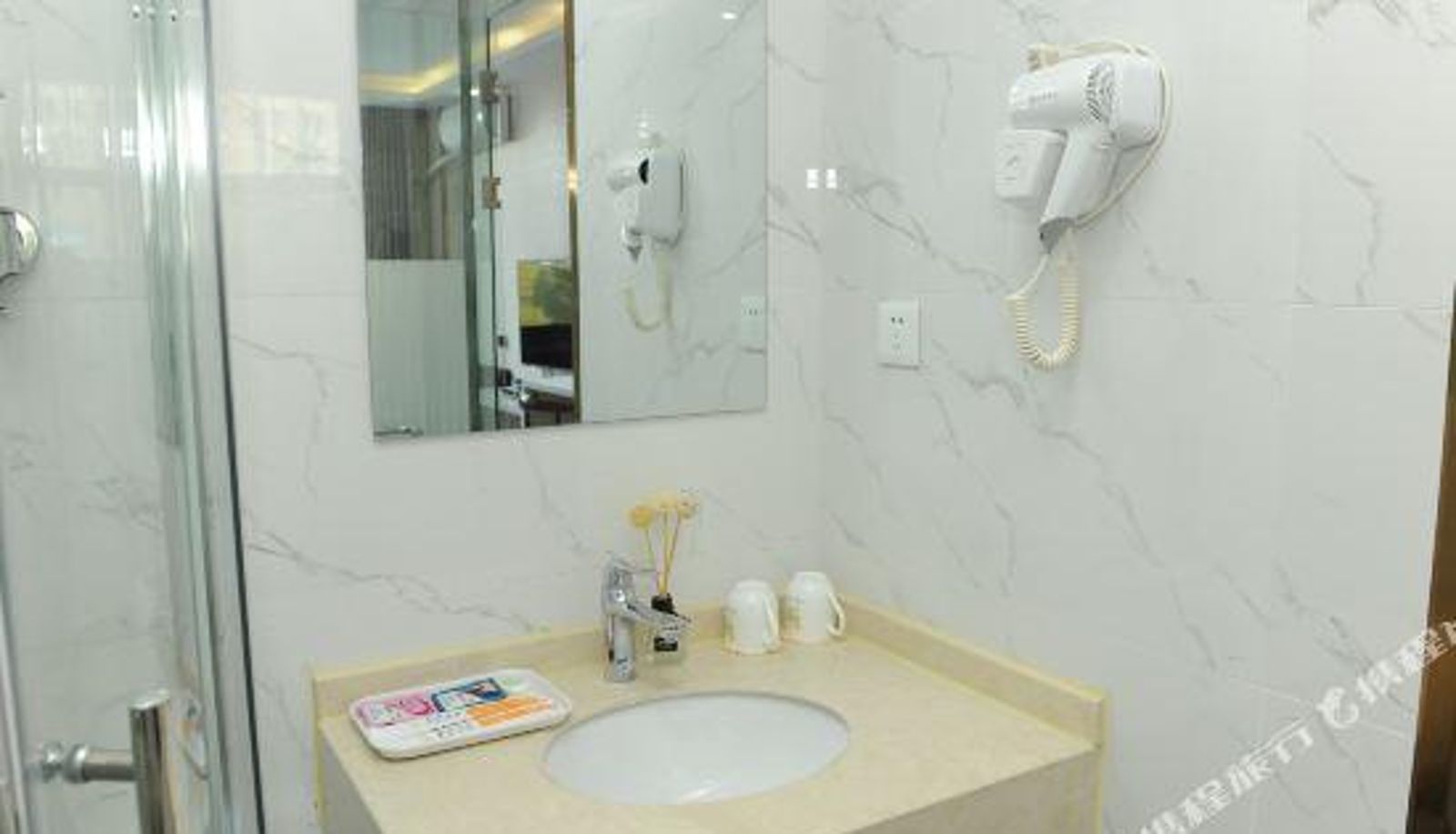 Business-Zimmer - Huai'an Full Color Hotel