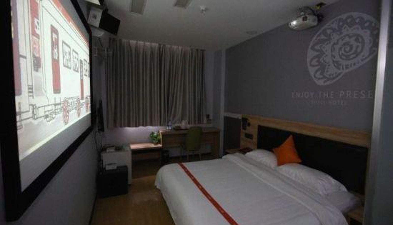 Business-Zimmer - Shangkeyou Hotel (Huai'an University Town & Zhengda Road Branch)