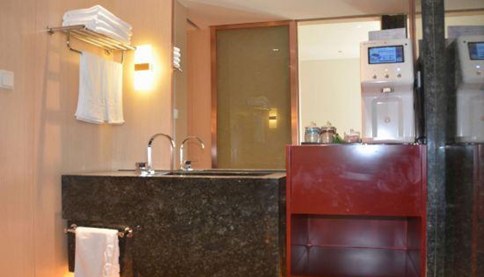 Zimmer - Lianquan Dajianghu Hotel