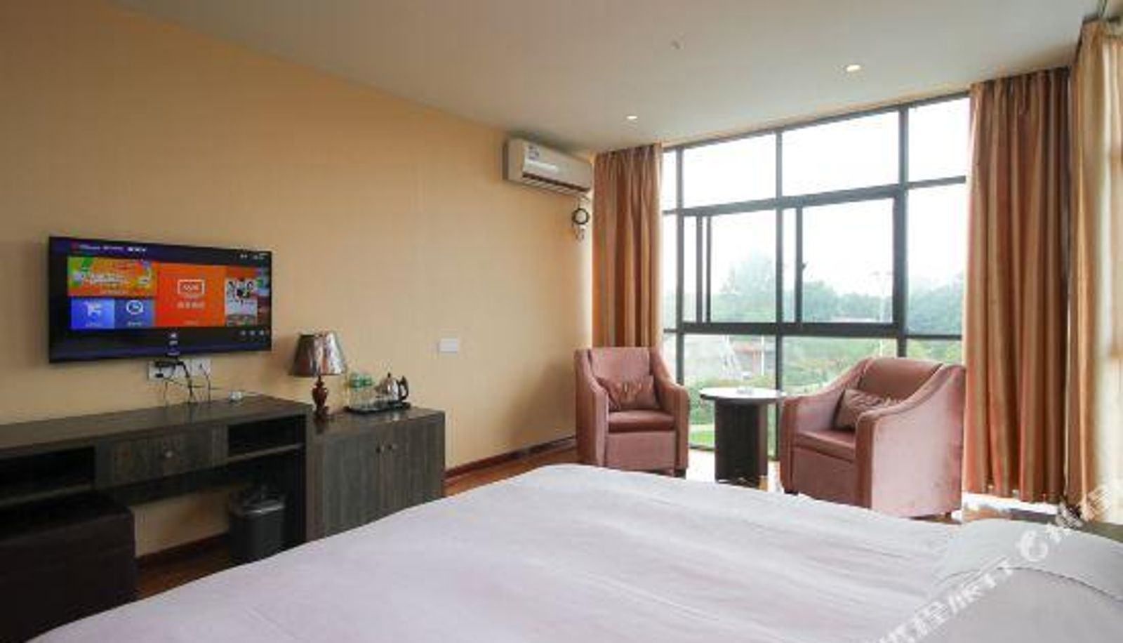 Innenbreich - Huaian KeHui Shangwu Hotel