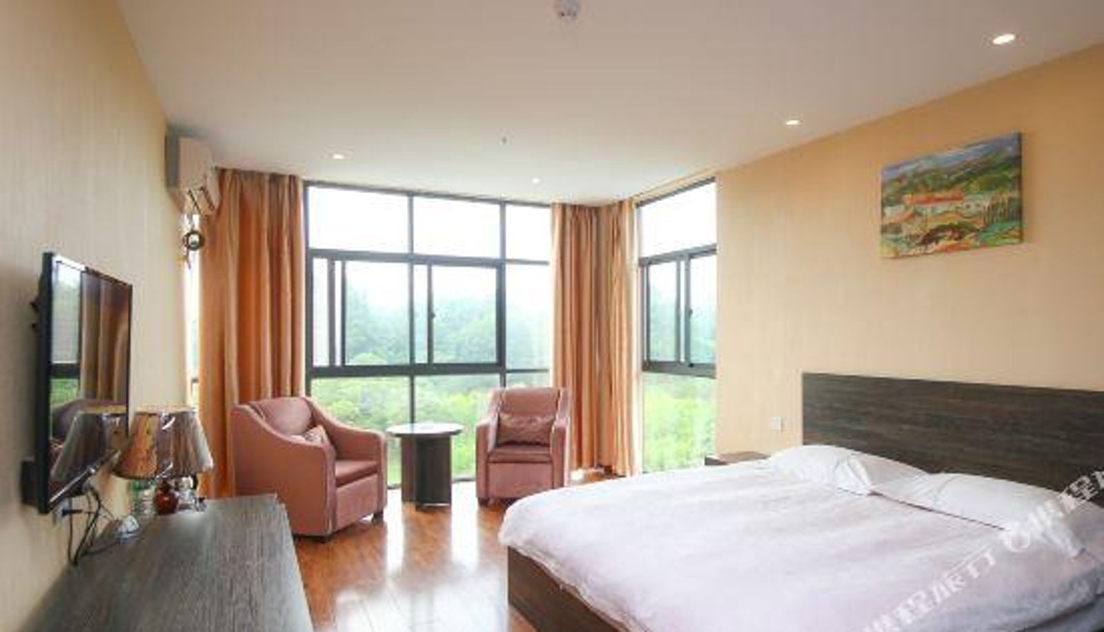 Interior view - Huaian KeHui Shangwu Hotel