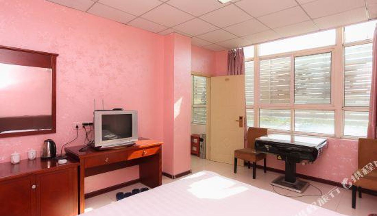 Zimmer - Huai'an Dongfeng Express Hotel