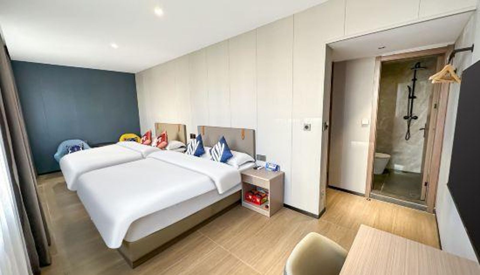 Familienzimmer - Dijiashu Hotel (Taizhou Municipal Hospital)
