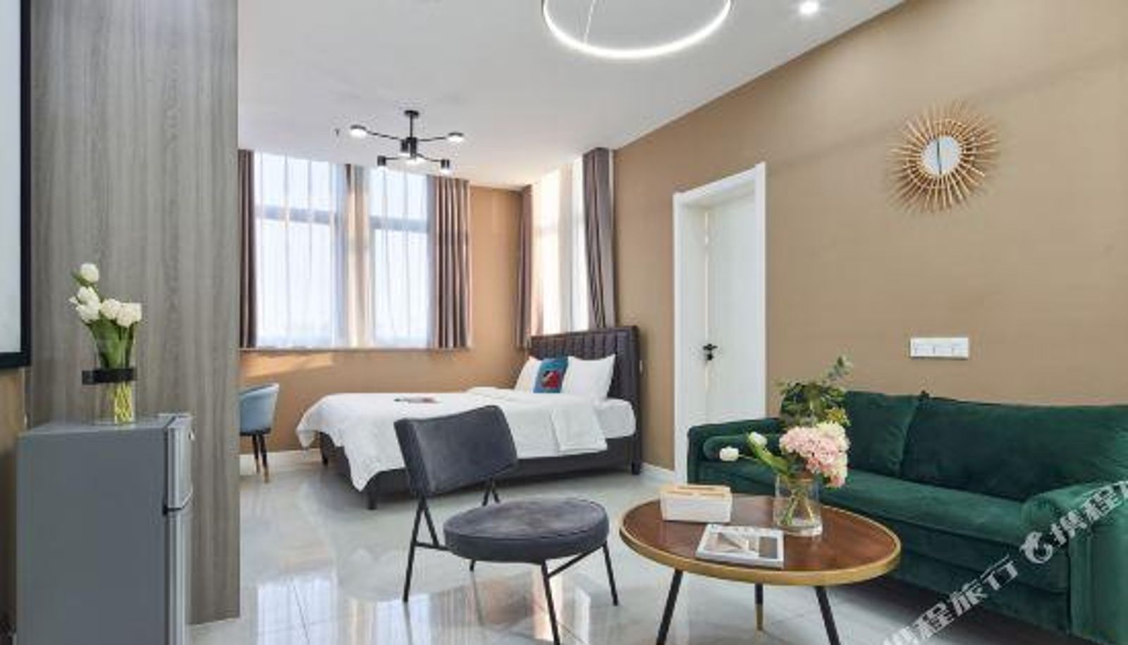 Zimmer - City Light Cinema Hotel (Huai'an University Town)