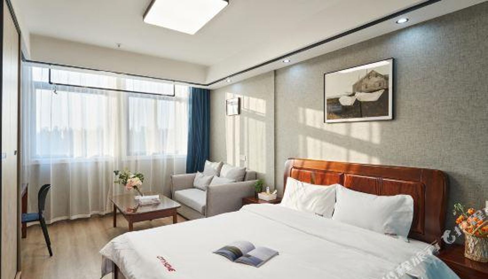 Zimmer - City Light Cinema Hotel (Huai'an University Town)