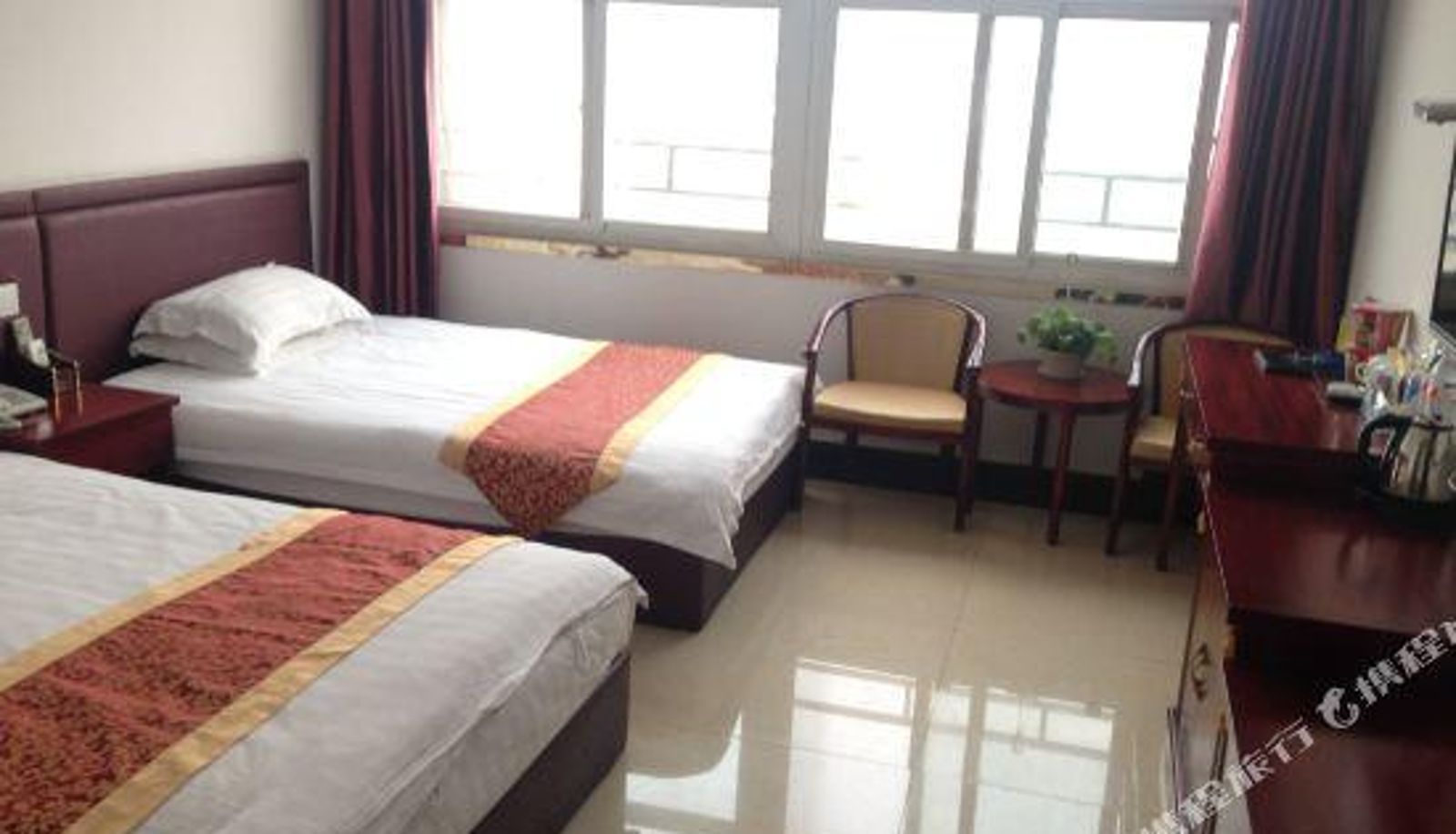 Zimmer - Huai'an Gangcheng Hotel